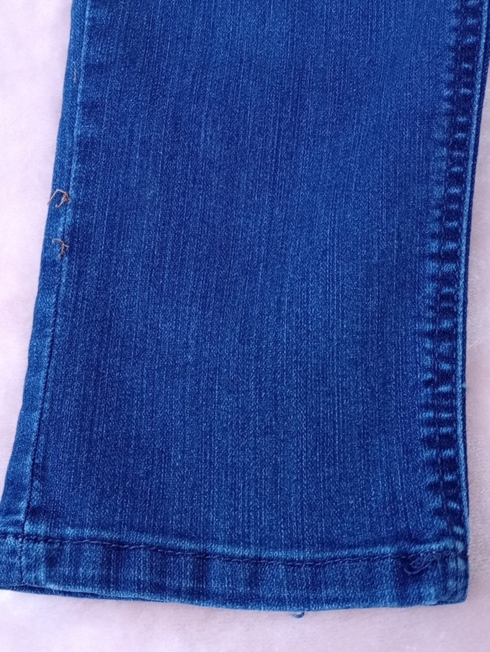 Democracy Women's Skinny Jeans in Deep Indigo‎ - Picture 7 of 15